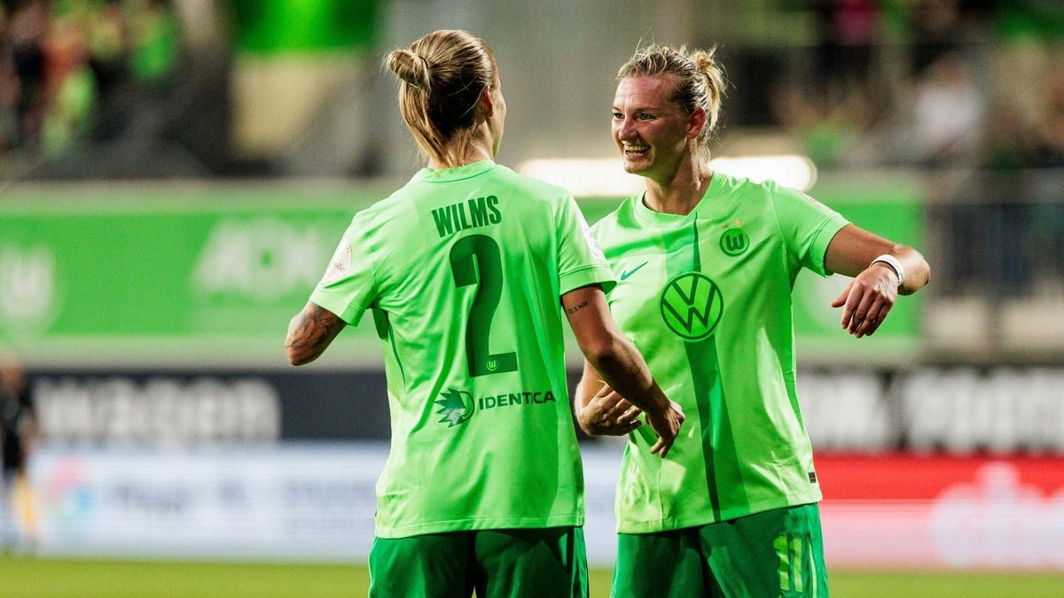 CL-Auslosung: Wolfsburg gegen Lyon, Bayern trifft auf Arsenal