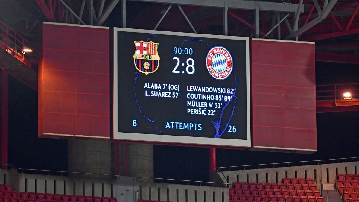 Revanchen und Nostalgie: Zehn Highlights der CL-Vorrunde