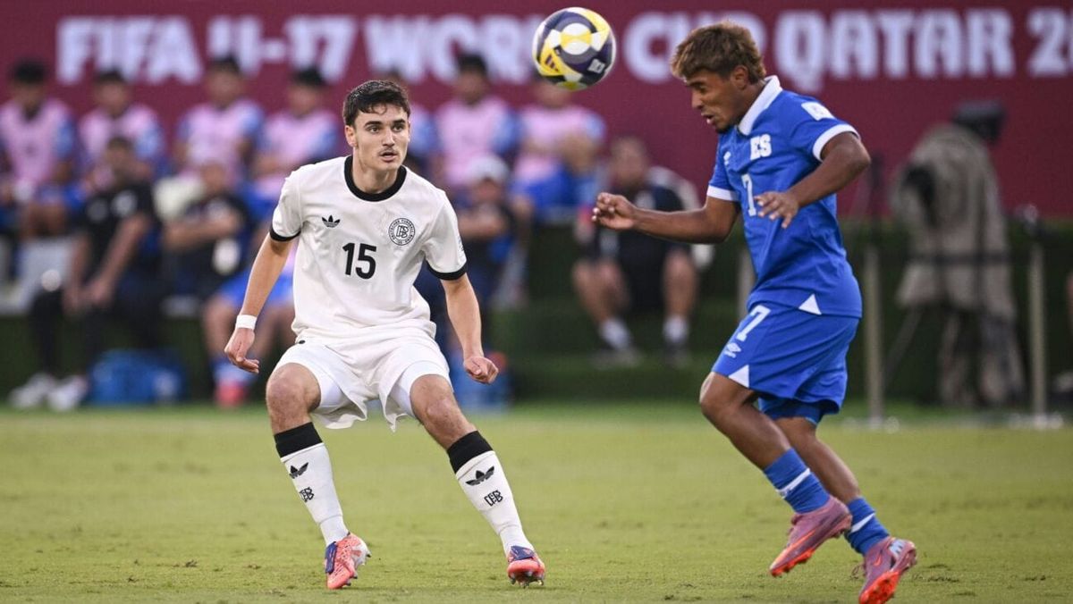 U17 für den Rest der WM ohne Scheller