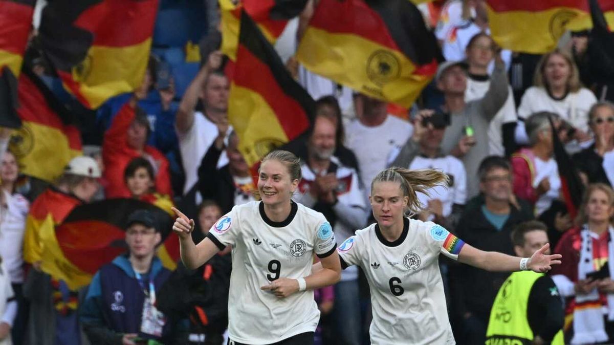 Deutschland gegen Schweden: EM-Gruppensieg im Fokus