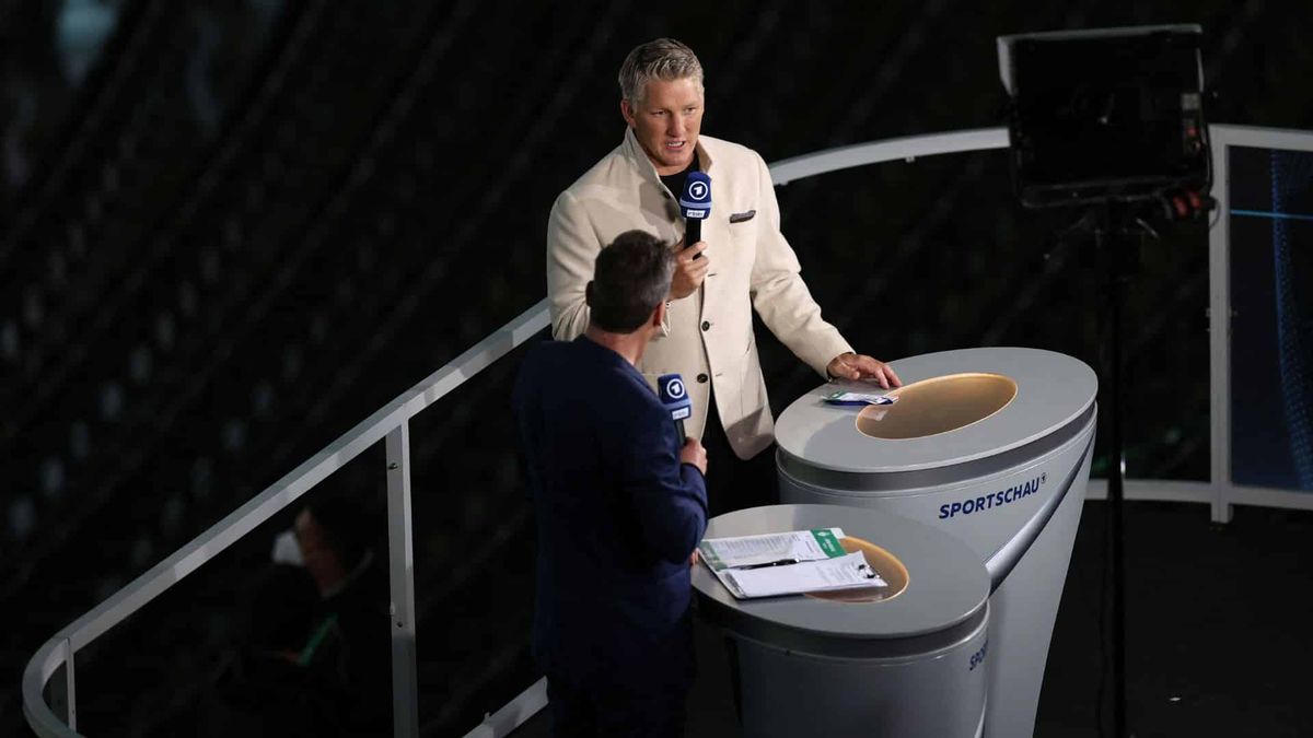 Schweinsteiger bleibt bis 2027 ARD-Experte
