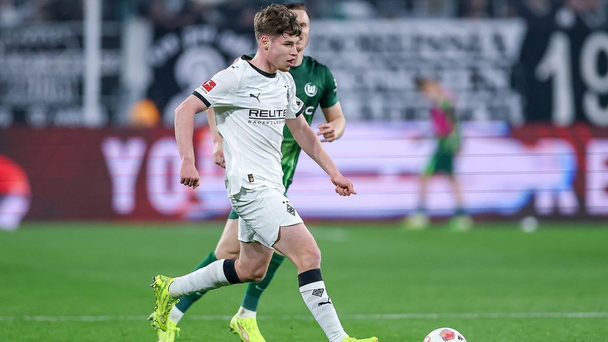 Bis 2029: Gladbach verlängert mit Ullrich