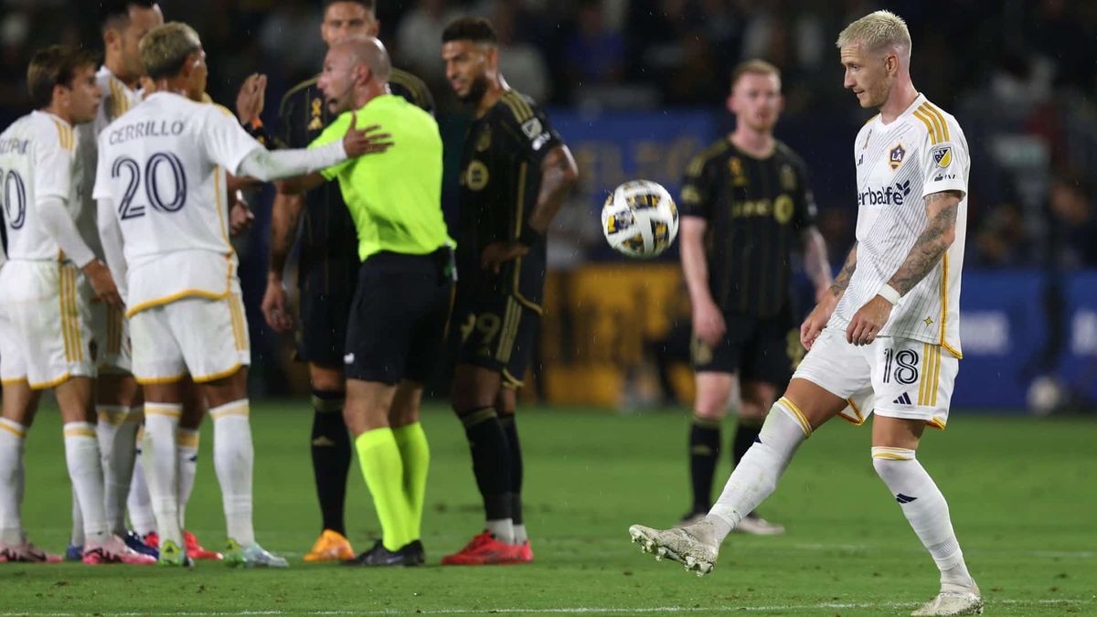 MLS: Reus mit Galaxy im Conference-Finale