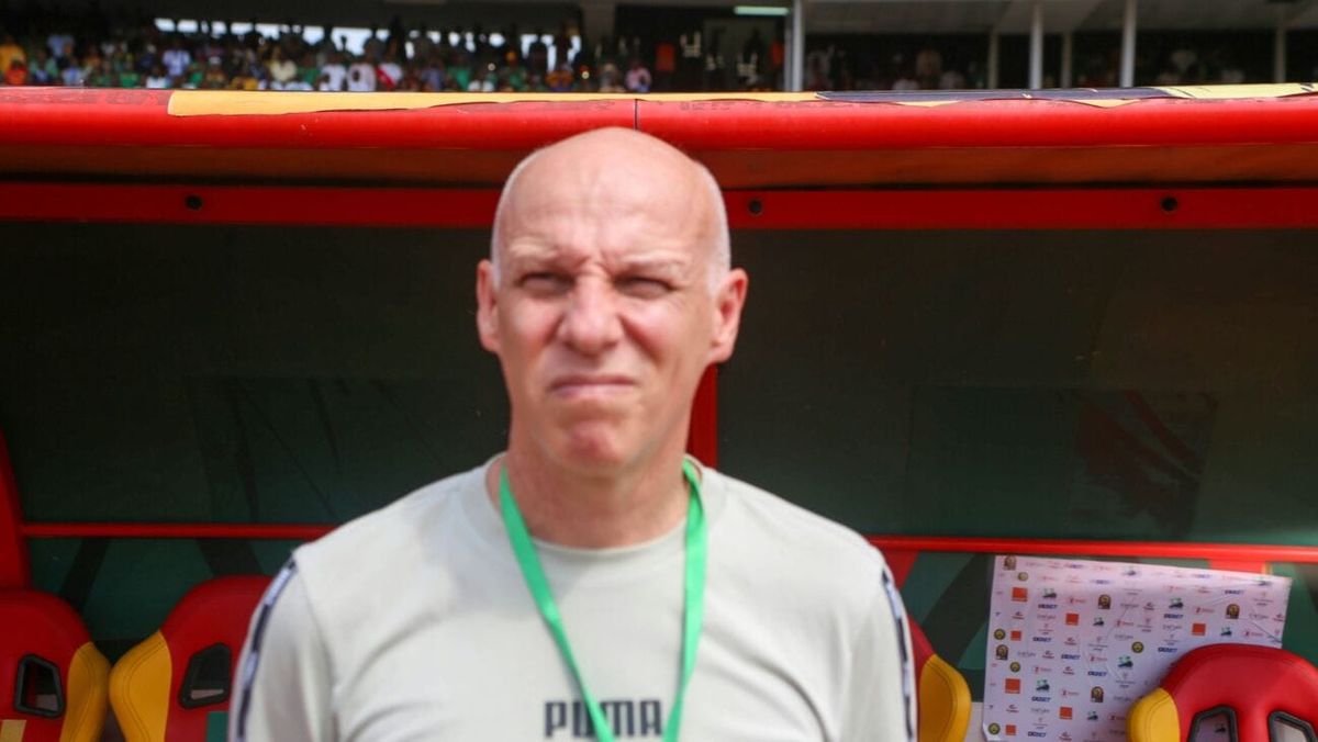 Simbabwe: Aus für Nationaltrainer Nees