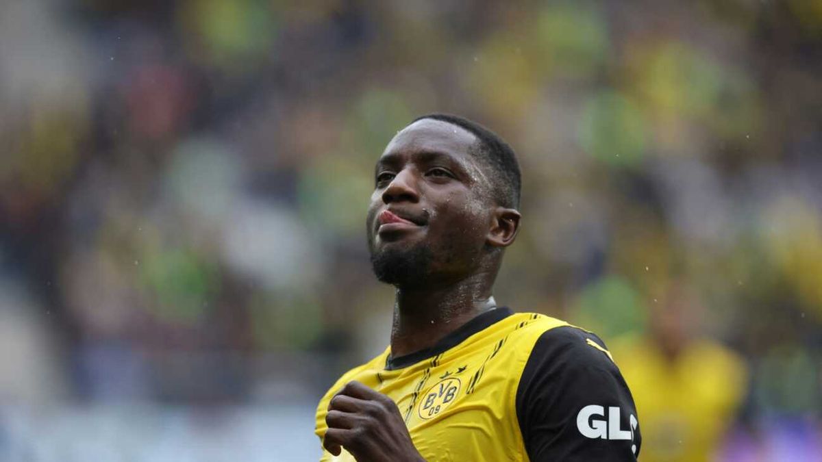 BVB: Guirassy distanziert sich von Social-Media-Post