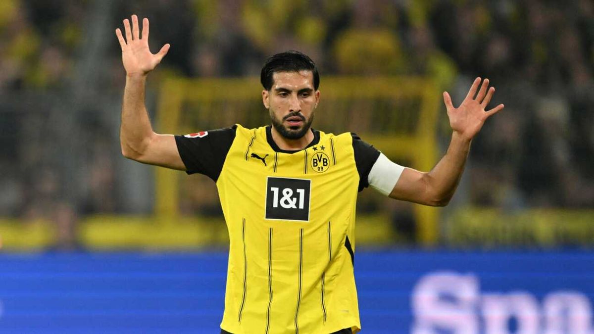 Medien: BVB mit Not-Abwehr gegen Leverkusen