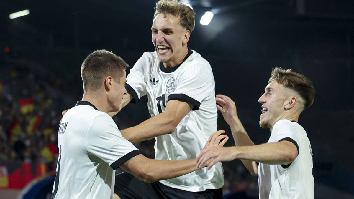 Weiper und Tresoldi überragen: U21 feiert Auftakt nach Maß