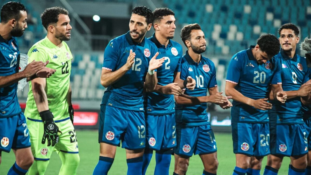 Teilnehmer Nummer 18: Tunesien für WM qualifiziert