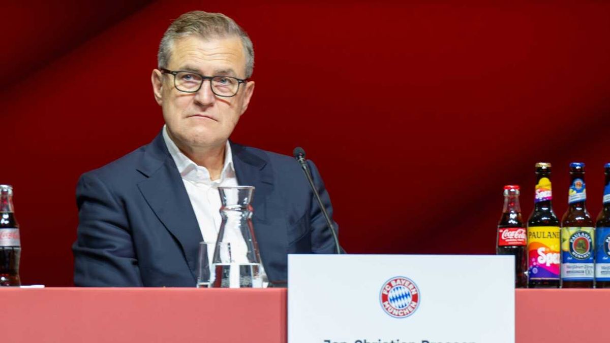 Wegen Davies: Bayern-Boss Dreesen droht Canada Soccer
