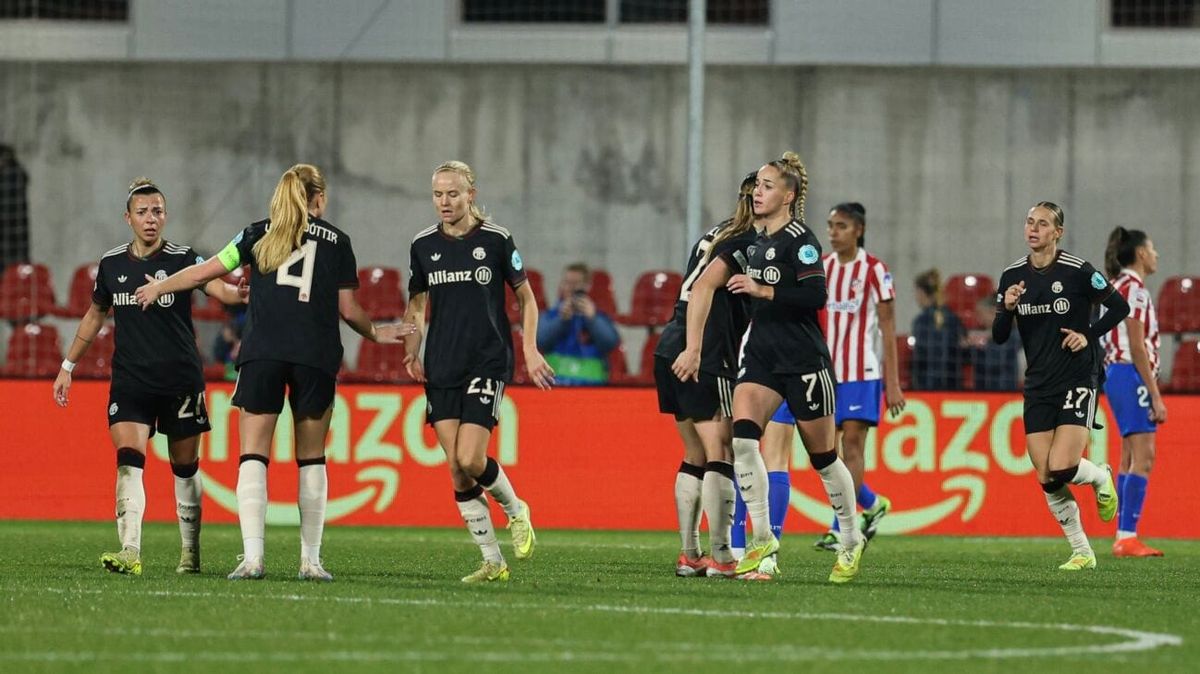 "Sehr, sehr nervig": Frustrierte Bayern nach bitterem Remis