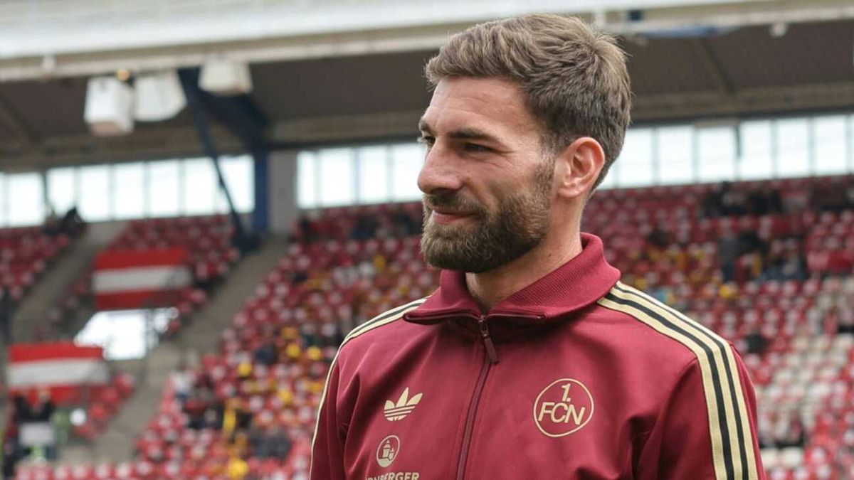 Nürnbergs Valentini beendet Karriere