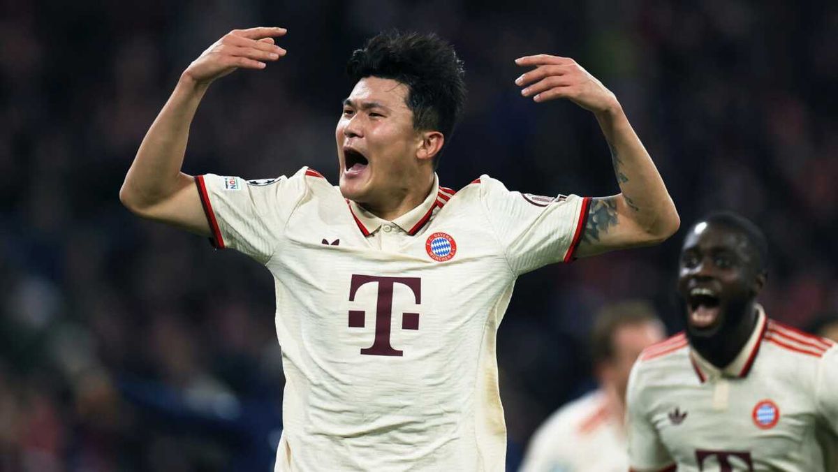 Abwehrmonster Kim trifft: Münchner Defensivkünstler auf Kurs