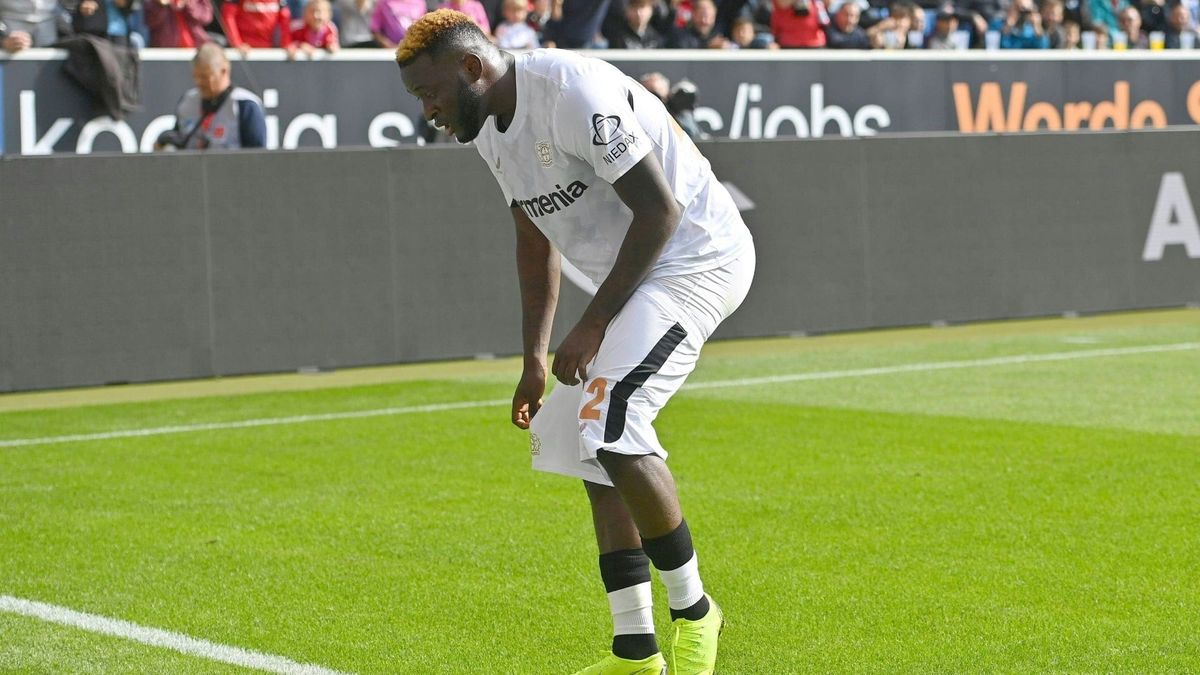 Nach "Hosengate": Boniface in Erklärungsnot