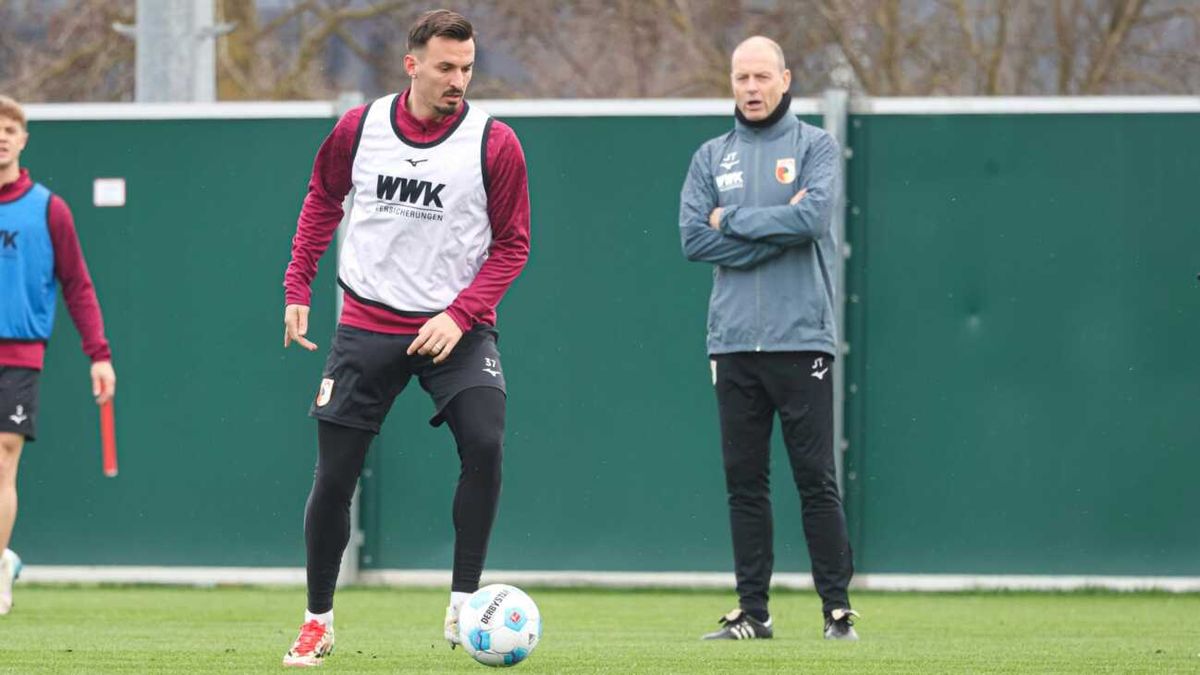 Keine Träumereien beim FC Augsburg: "Keiner spricht von Europa"