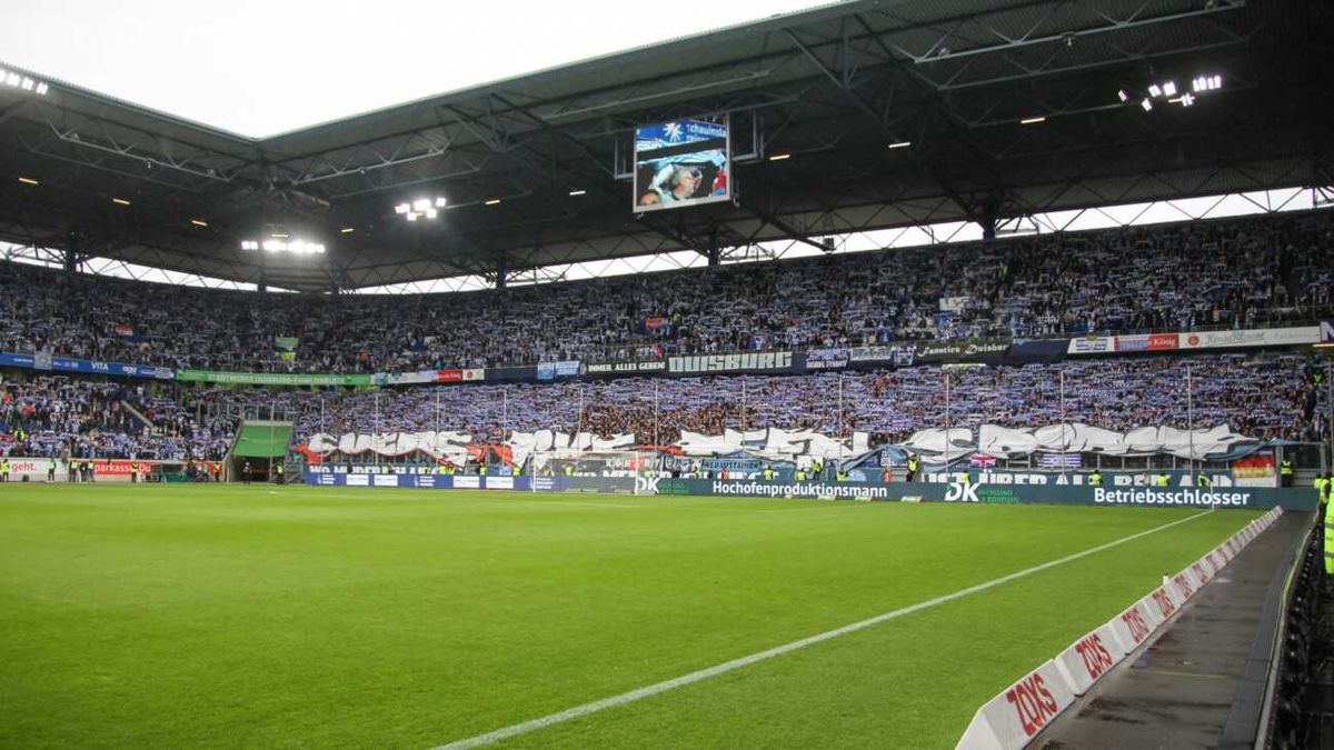 Fan stirbt nach Zusammenbruch beim Niederrheinpokal-Finale