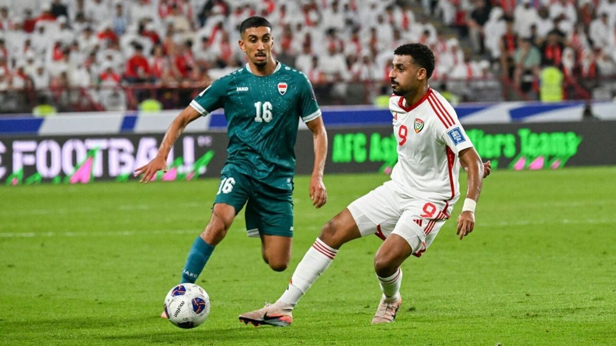 Irak darf weiter auf WM-Teilnahme hoffen