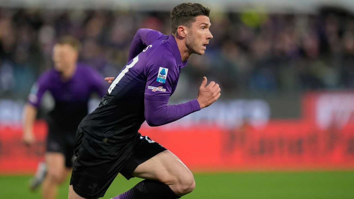 Italien: Stammkraft Gosens steht Florenz wieder zur Verfügung