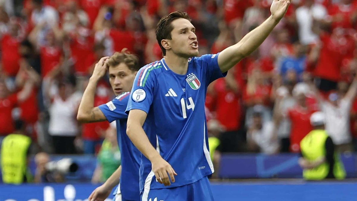 Erster echter Neuzugang für Slot: Liverpool holt Chiesa