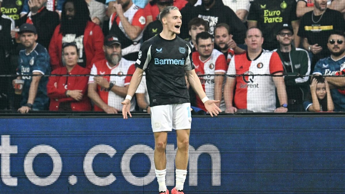Wirtz begeistert: "Er ist für die Champions League gemacht"