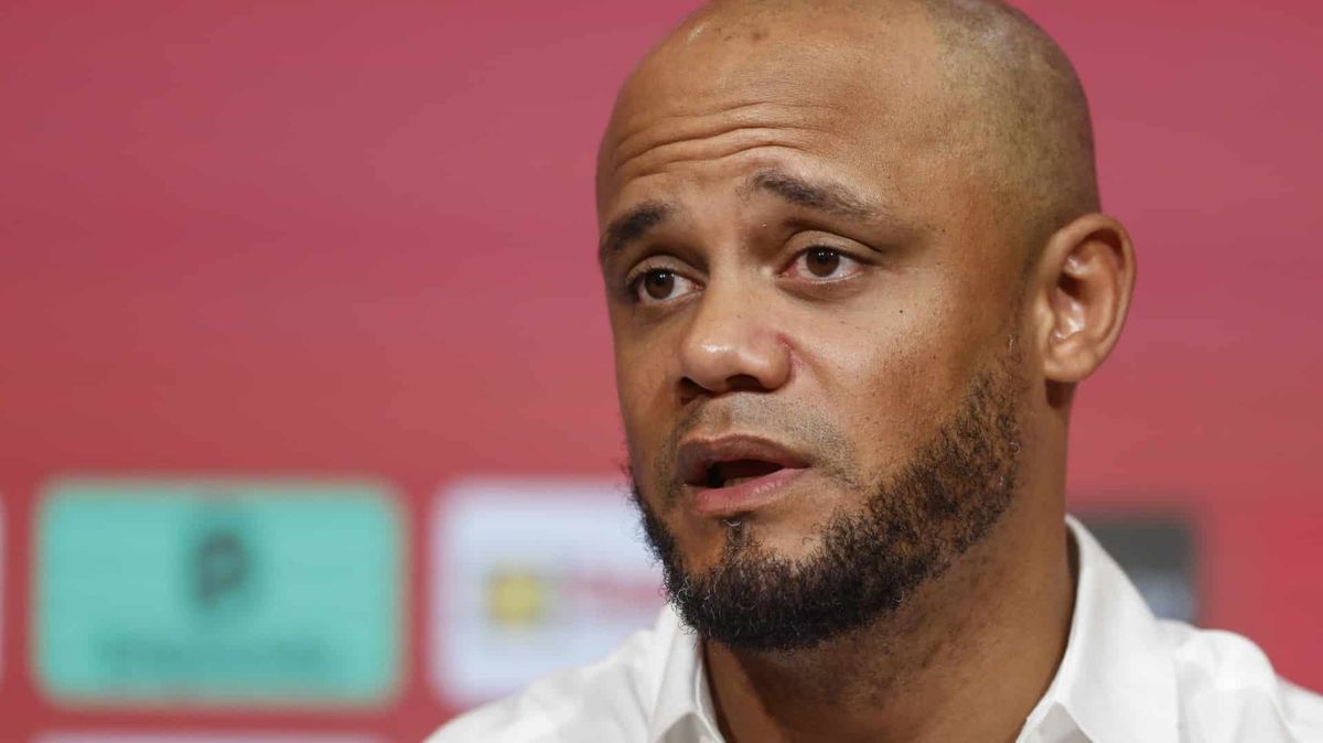 Kompany vor Premiere gelassen - neue Rolle für Goretzka?