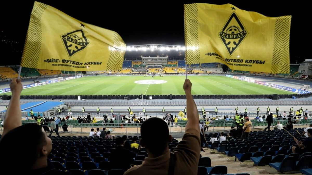 Distanzrekord: Almaty muss nach Lissabon