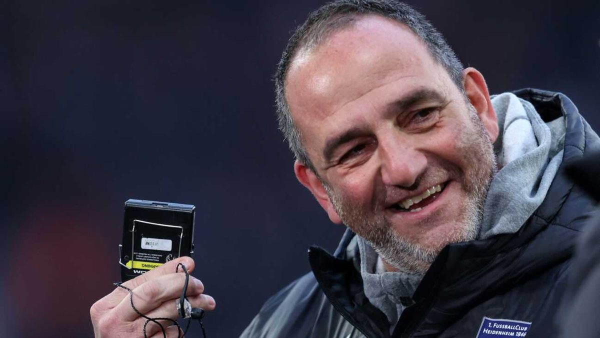 Schmidt und sein "unappetitliches Heidenheim"