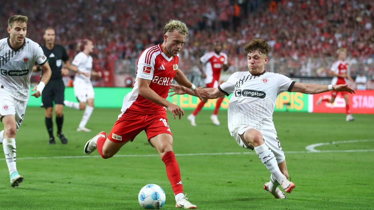 Gosens weg, Punkte da: Union besiegt St. Pauli
