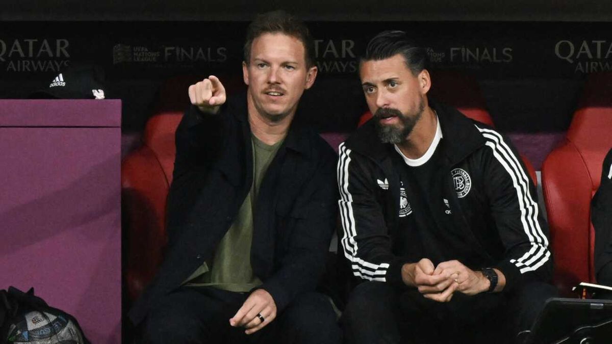 Nagelsmann verabschiedet Wagner: "Guten Job gemacht"