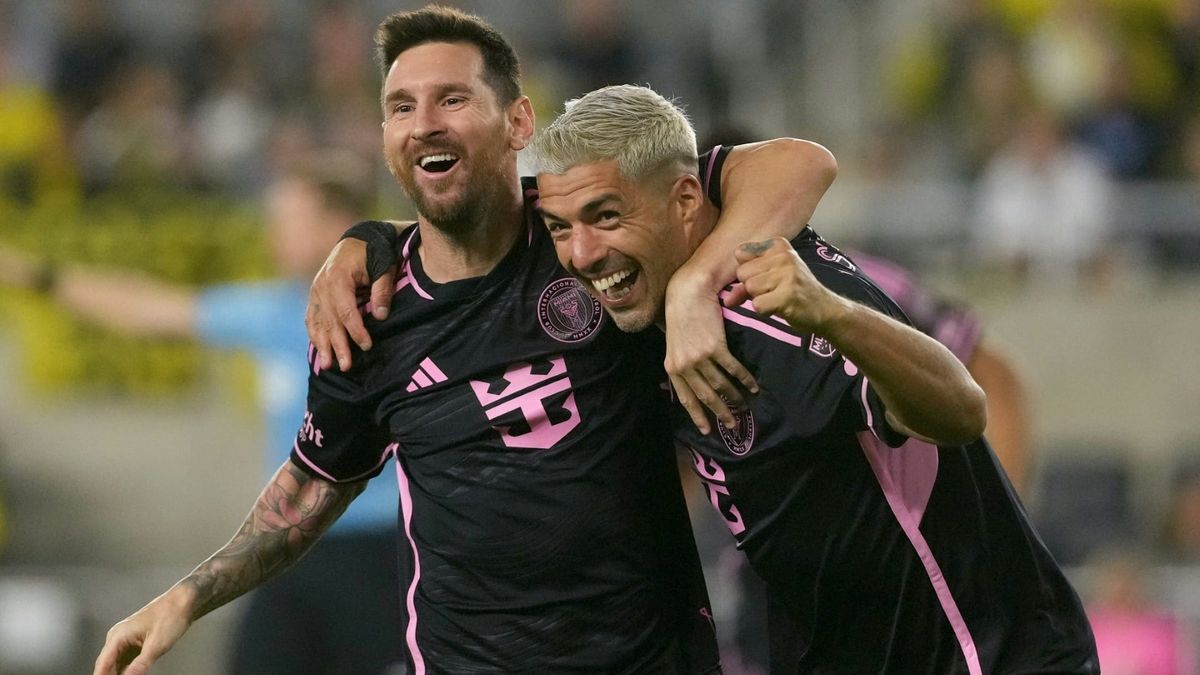 MLS: Miami dank Messi bestes Hauptrundenteam - Reus fehlt