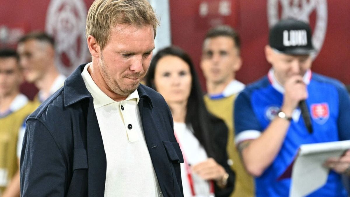 Nagelsmann kündigt Aufarbeitung an - Sorge um WM-Qualifikation