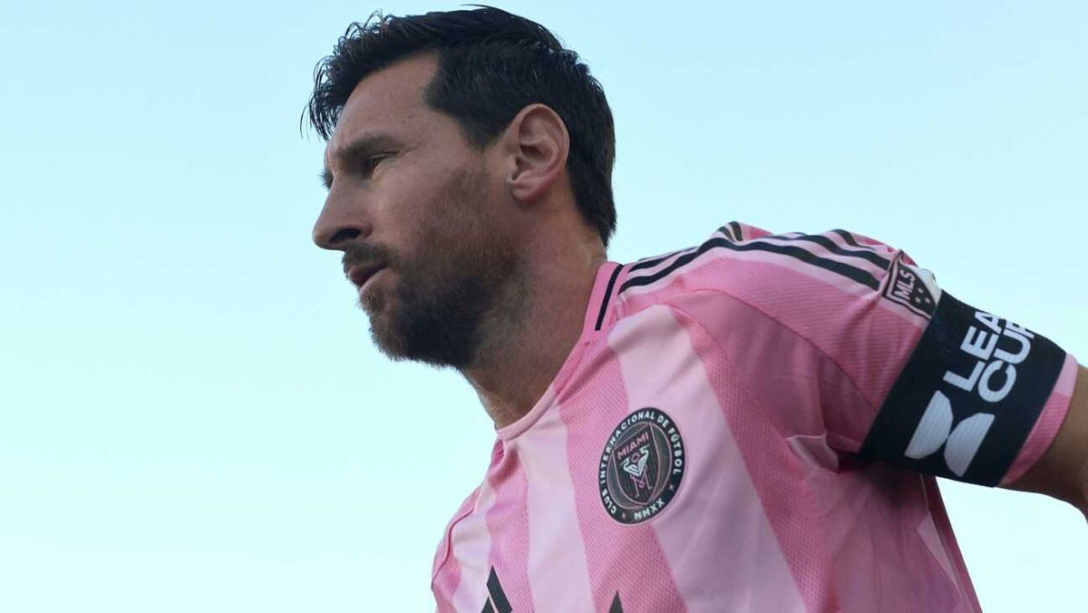 Inter Miami weiter ohne Messi