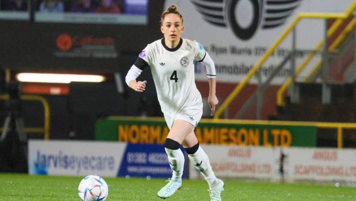 Kleinherne kämpft um EM-Platz: Man muss die Minuten nutzen