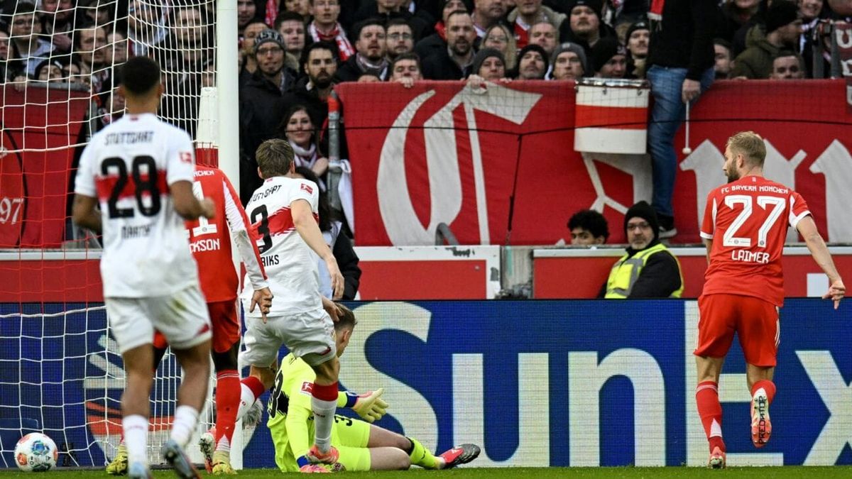 Kane mit Dreierpack: Bayern unterstreichen ihre Klasse