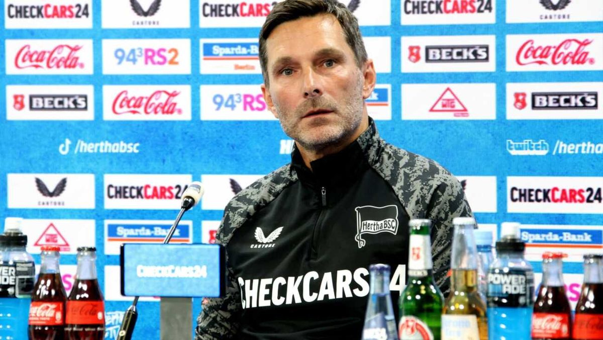 Sportwetten: Hertha erster Aufstiegsfavorit