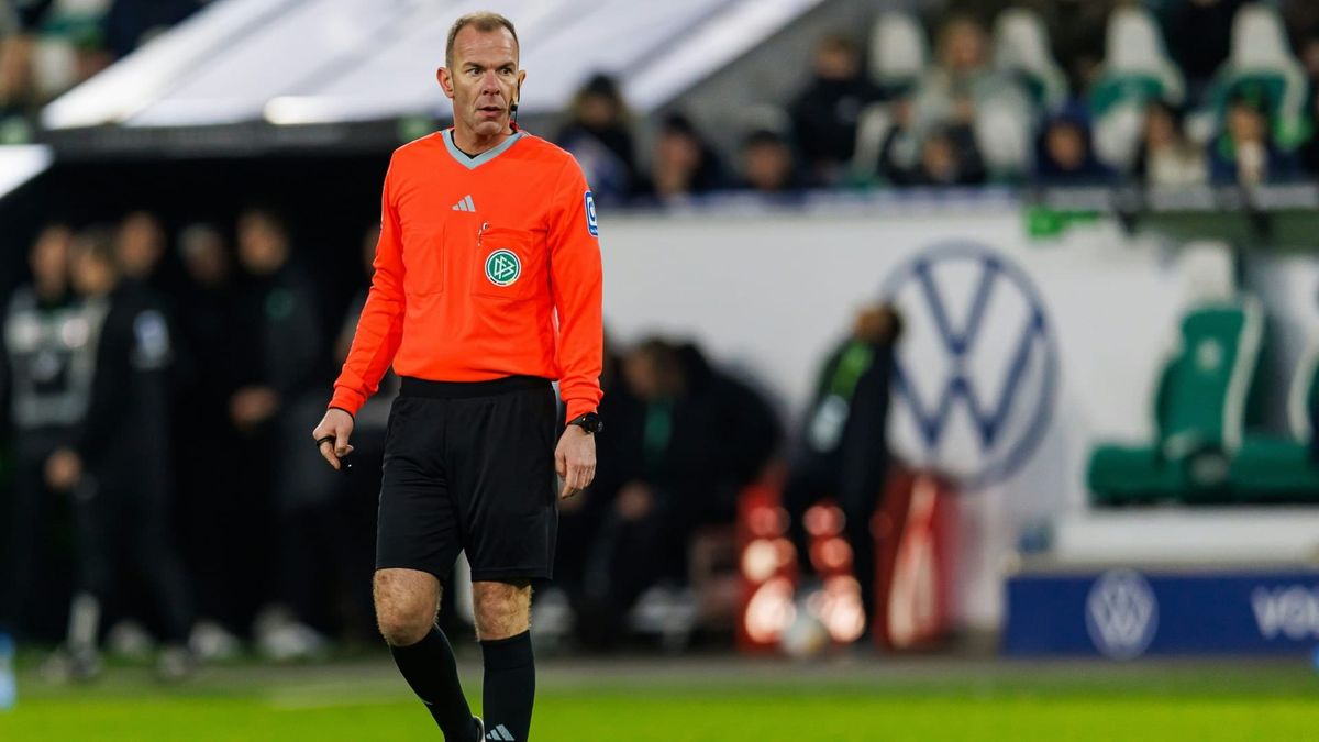 Fritz wird Teil der Schiri-Spitze