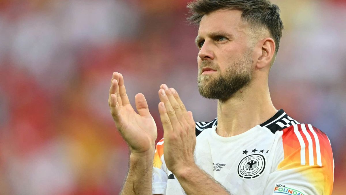 Füllkrug von Kapitän Kimmich begeistert