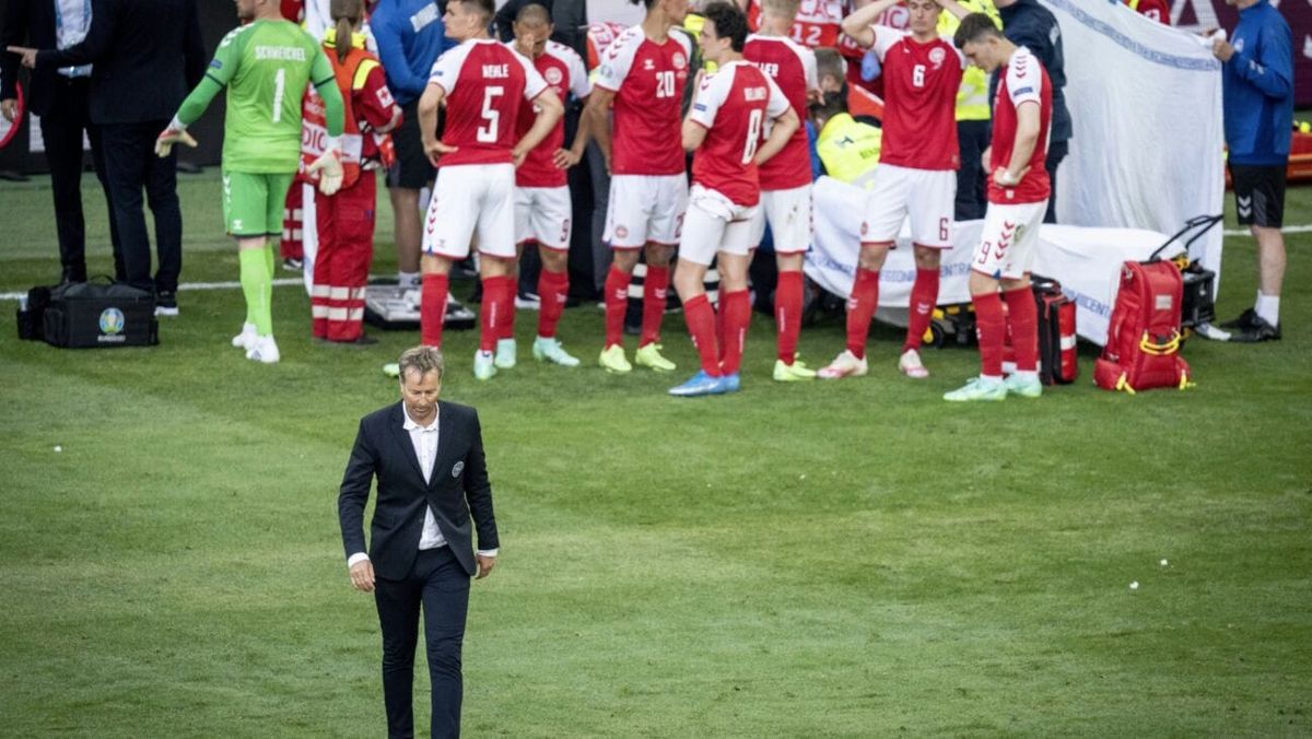 Hjulmand vor Wiedersehen: Eriksen-Drama hat Leben verändert