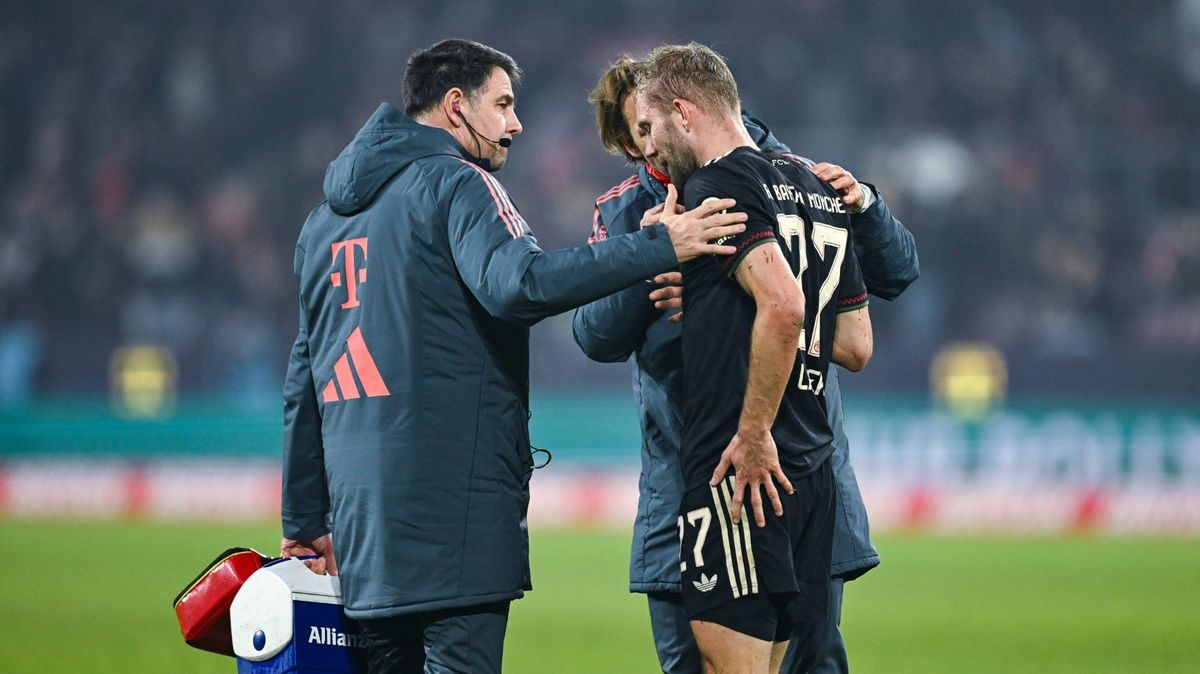 Muskelfaserriss: Auch Laimer fehlt dem FC Bayern