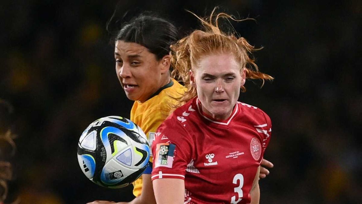 Bayern verpflichten Dänin Ballisager