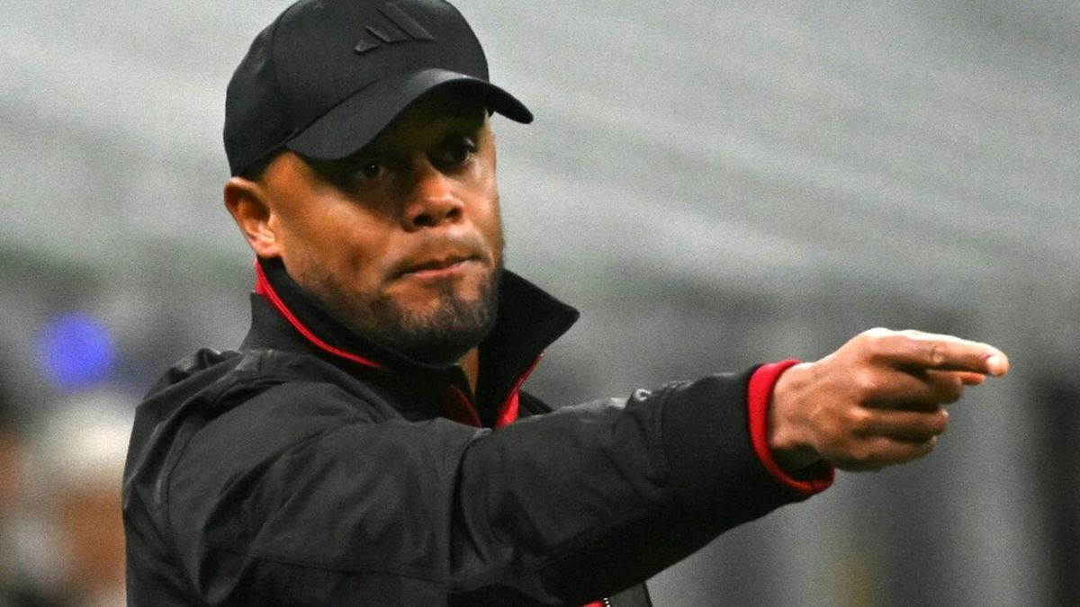 Kompany mit großem Respekt vor Freiburg