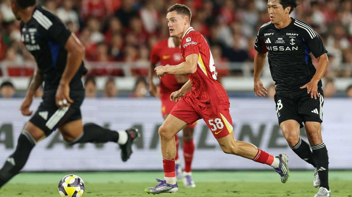 Erster Titel mit den Reds? Wirtz-Debüt und FA Cup bei DAZN