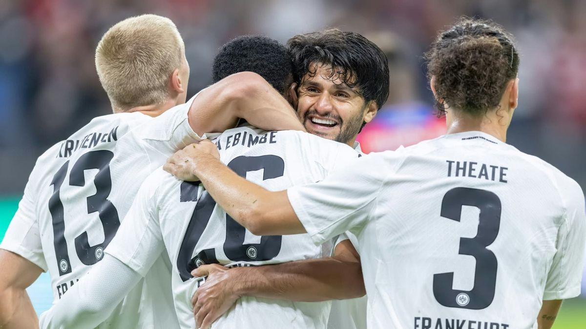 Europa League: Frankfurt gegen Besiktas im Free-TV