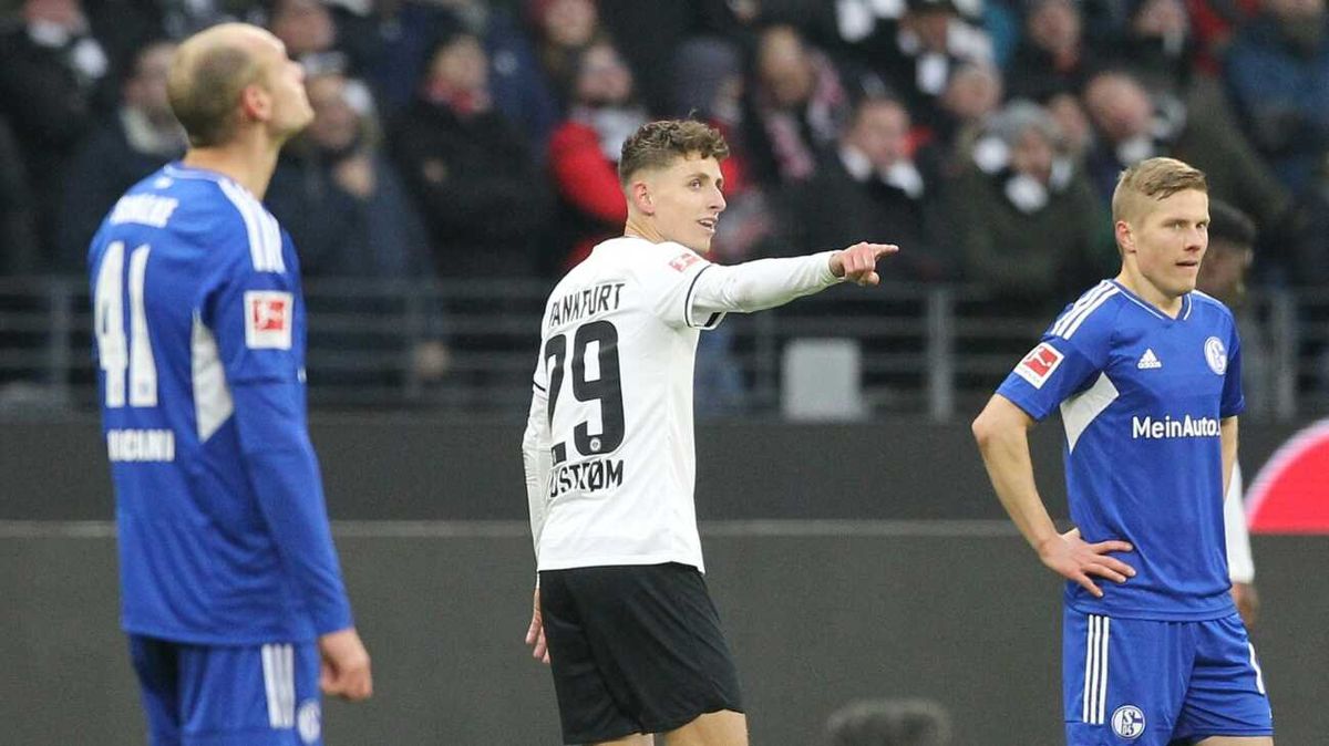 Wolfsburg holt Ex-Frankfurter Lindström