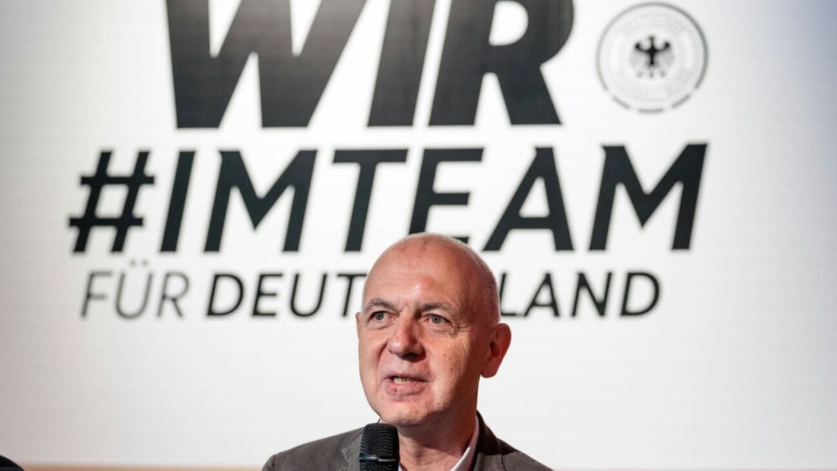 Vor Wiederwahl: Neuendorf zieht positive Bilanz