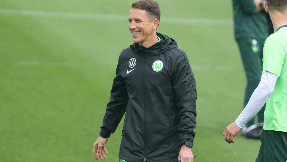 Wolfsburgs Bauer will nicht alles über den Haufen werfen