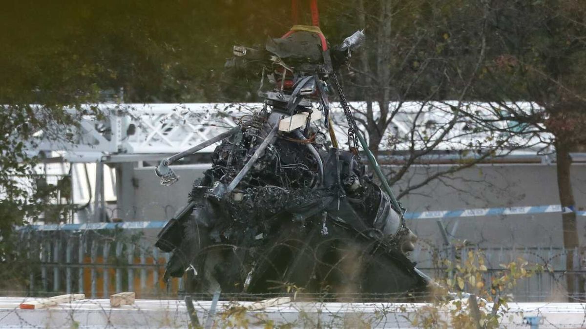 Absturz des Leicester-Besitzers als Unfall bewertet