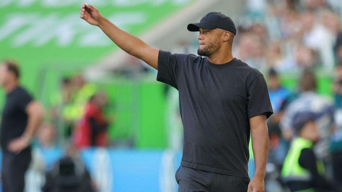 DFB-Pokal: Bayern muss nach Mainz - Leverkusen gegen Elversberg