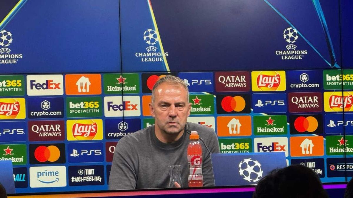 Flick atmet auf: "Wir dürfen uns freuen"