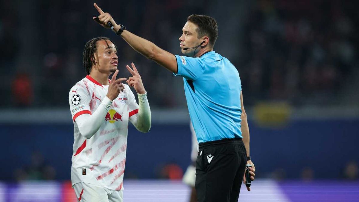 Schweizer "Rebell" leitet FC Bayern gegen Inter