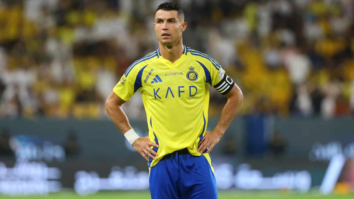 Virusinfektion: Ronaldo fehlt Al-Nassr im Irak